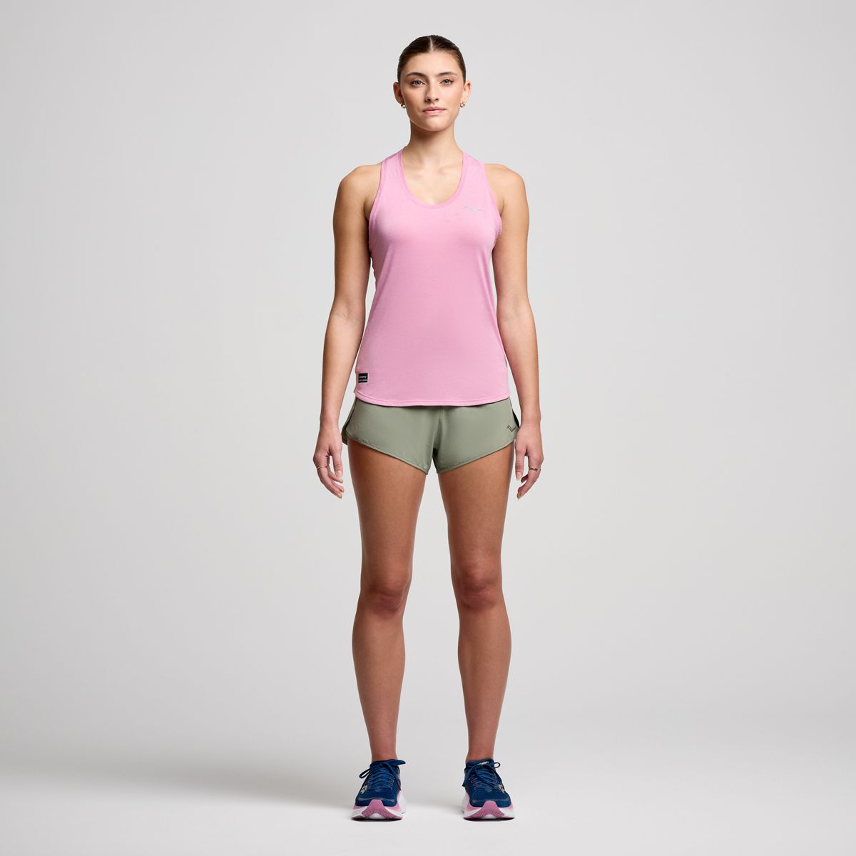 Stopwatch Singlet, Orchid Heather, dynamic 3