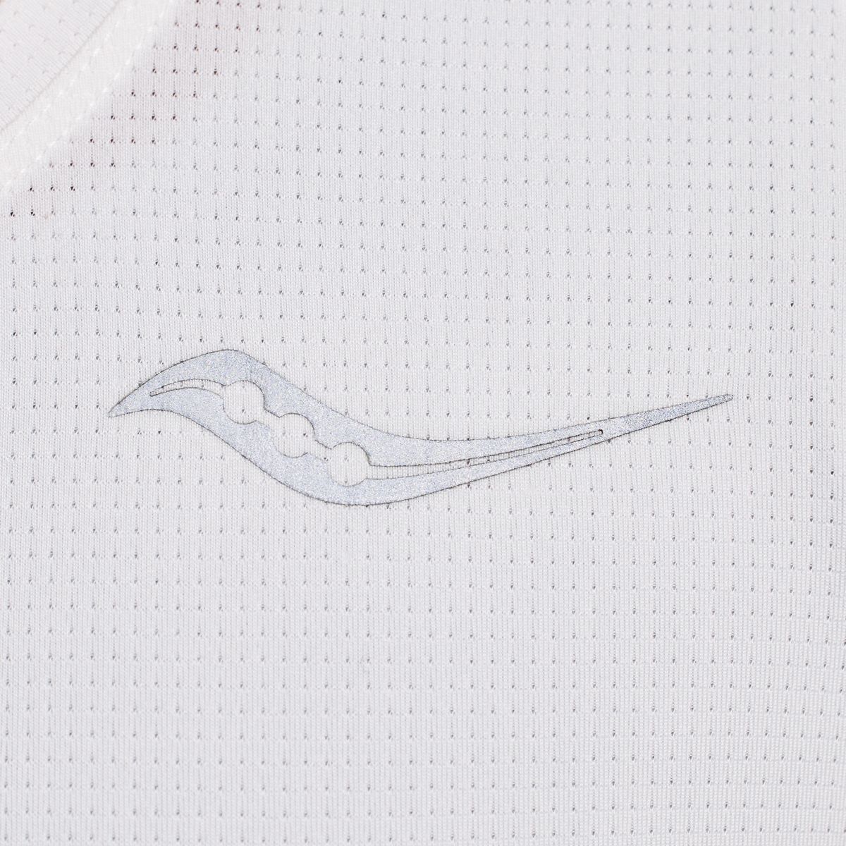 Stopwatch Singlet, White, dynamic 5