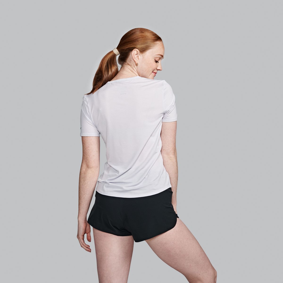 Stopwatch Short Sleeve, Aster Heather, dynamic 2