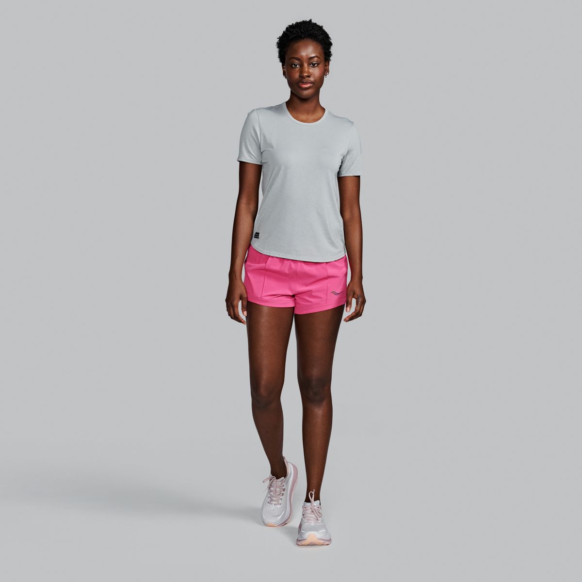 Light Grey Heather