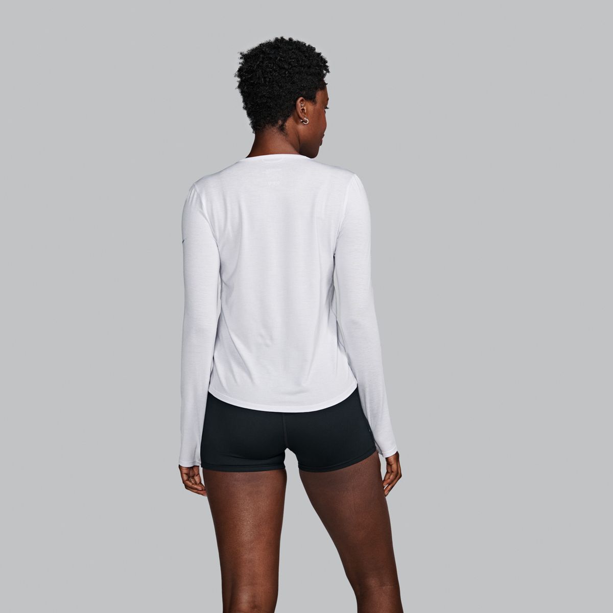 Stopwatch Long Sleeve, Aster Heather, dynamic 2