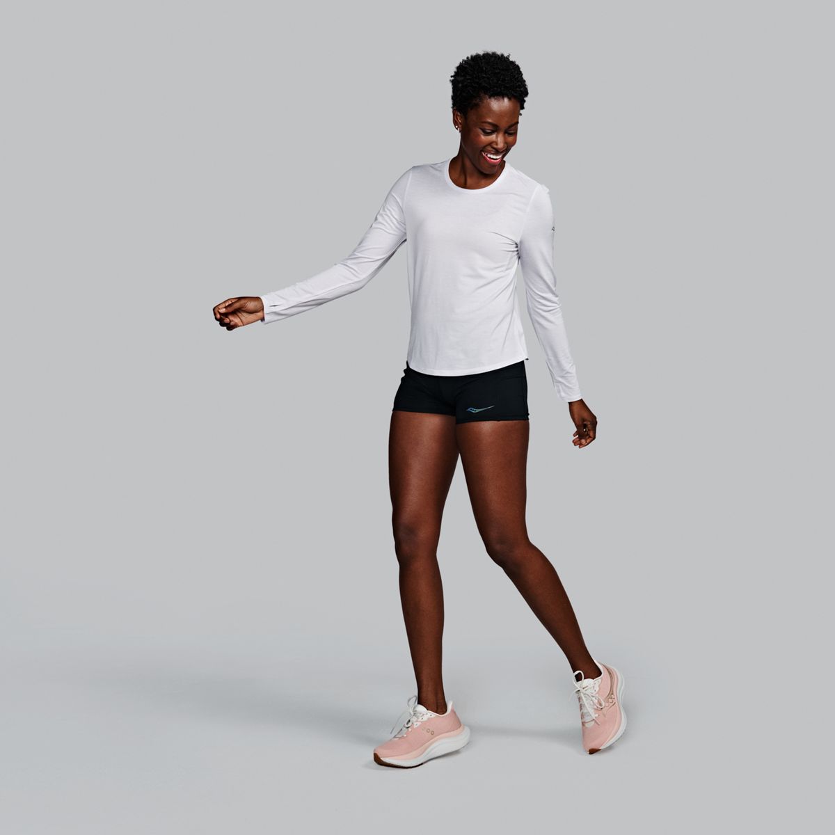 Stopwatch Long Sleeve, Aster Heather, dynamic 3