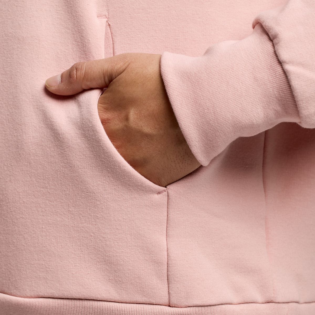 Recovery Zip Hoody, Lotus, dynamic 5