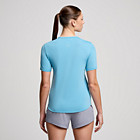 Stopwatch Graphic Short Sleeve, Breeze Heather Graphic, dynamic 2