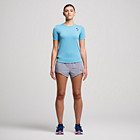 Stopwatch Graphic Short Sleeve, Breeze Heather Graphic, dynamic 3