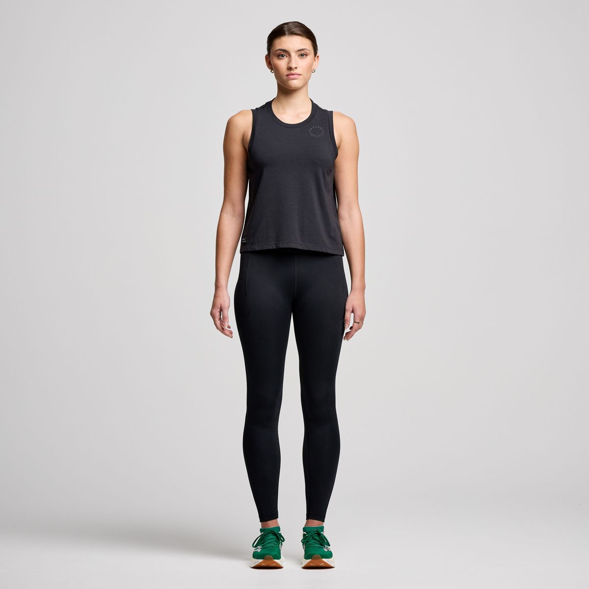 Recovery Tank, Black Graphic, dynamic 3