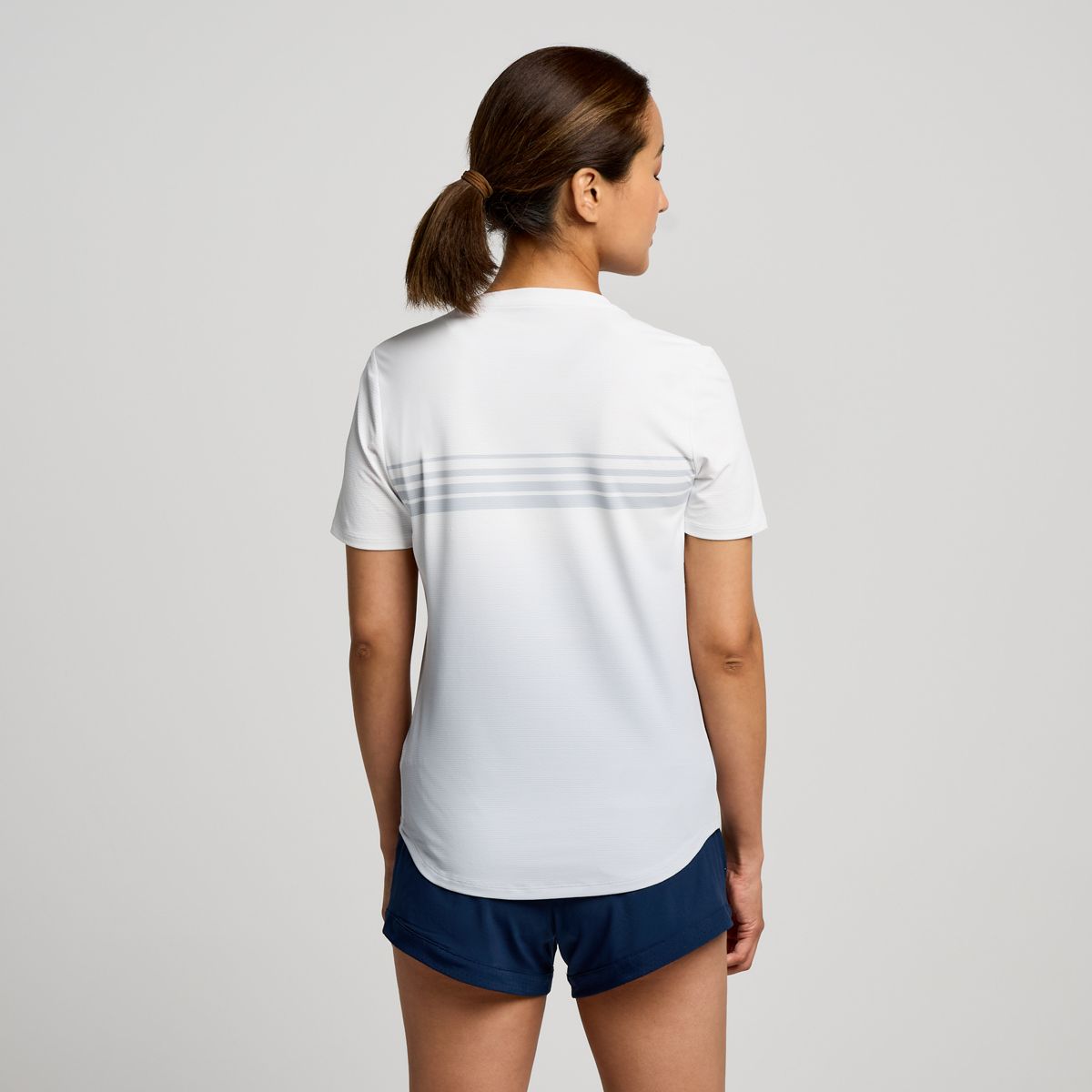 Endorphin Short Sleeve, Cloud, dynamic 2