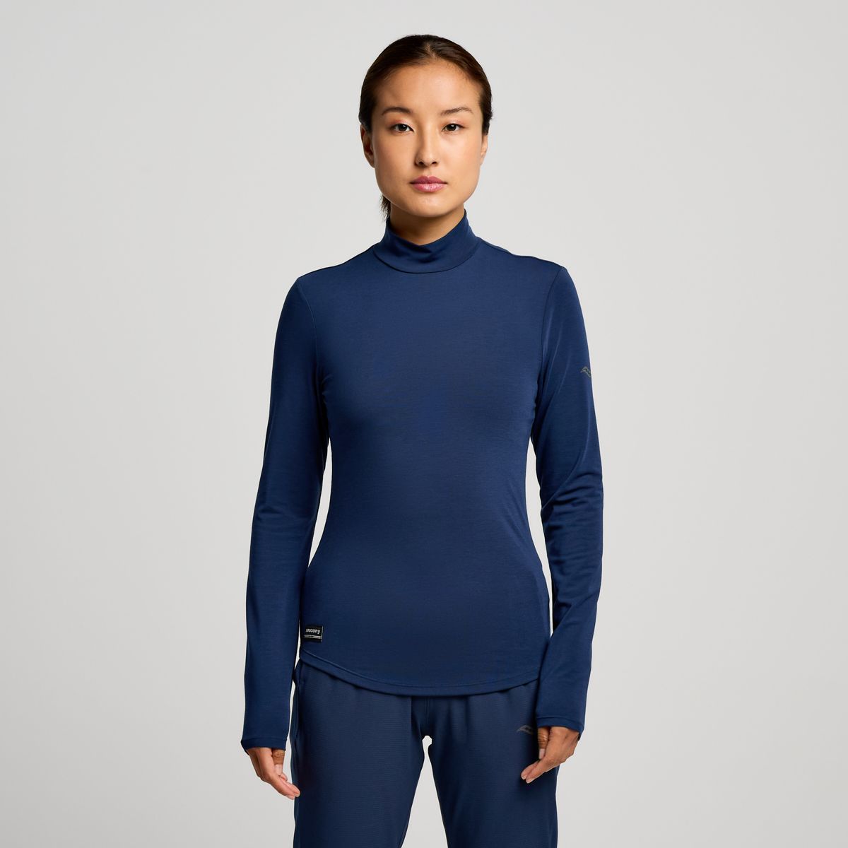 Triumph Long Sleeve, Navy, dynamic 1