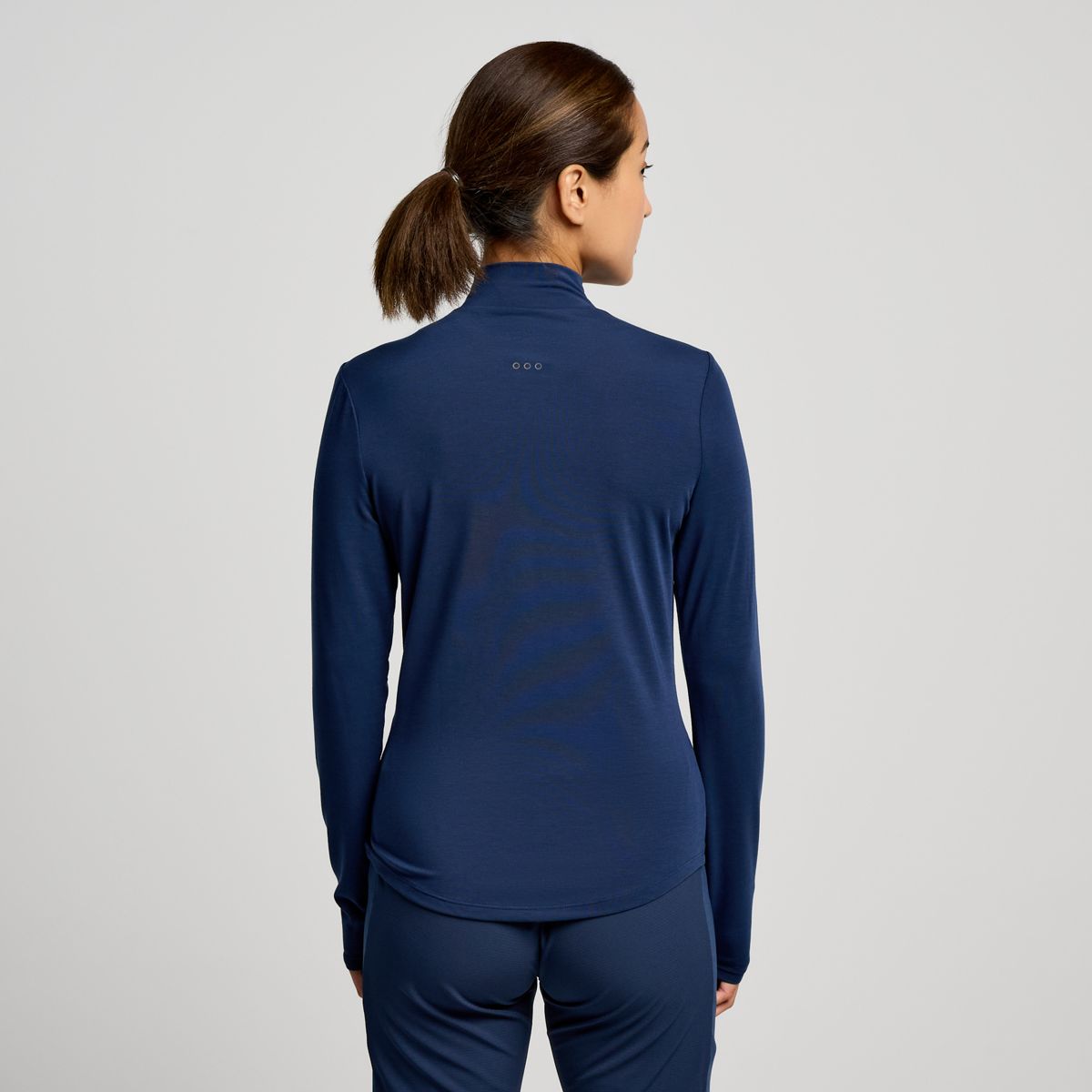 Triumph Long Sleeve, Navy, dynamic 2