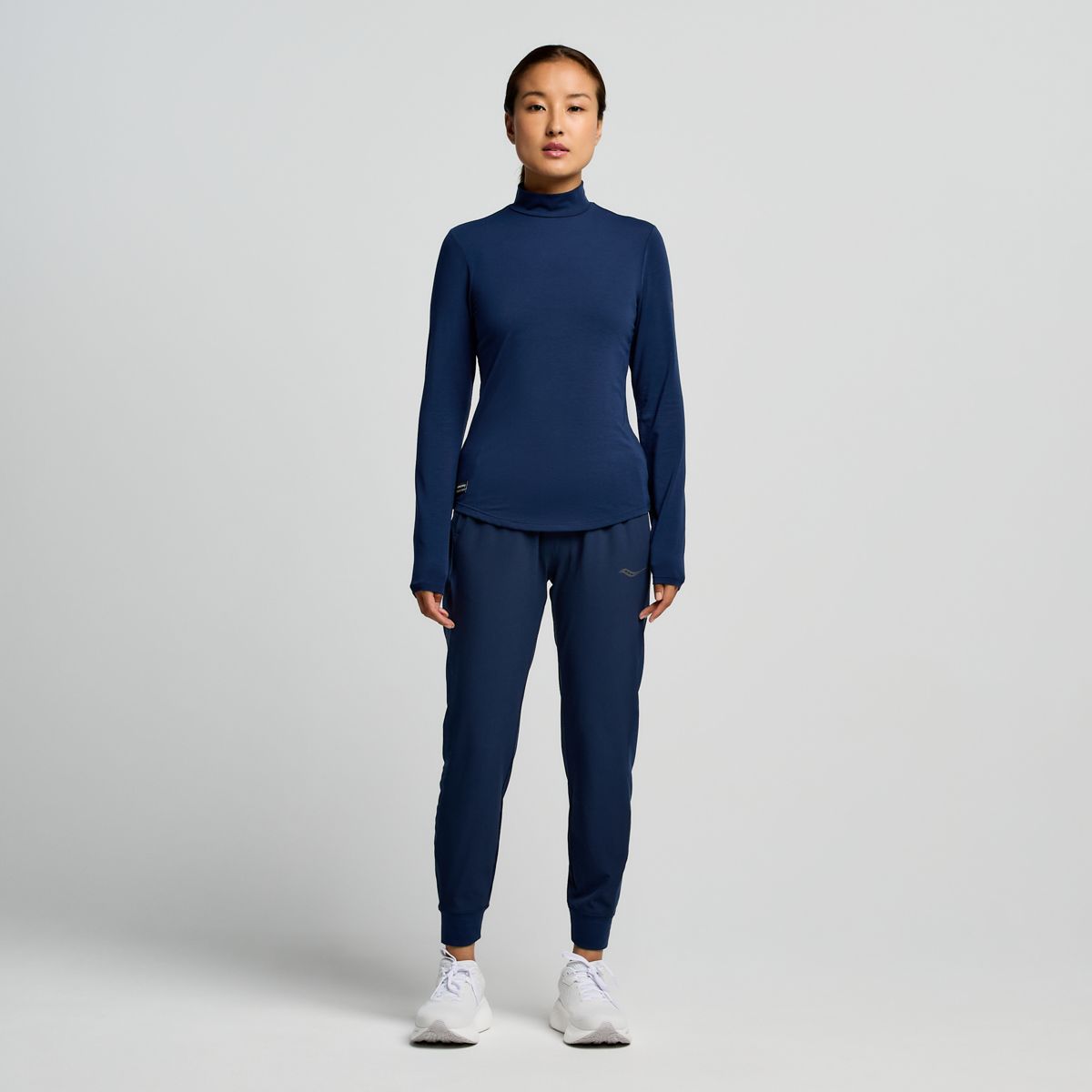 Triumph Long Sleeve, Navy, dynamic 3