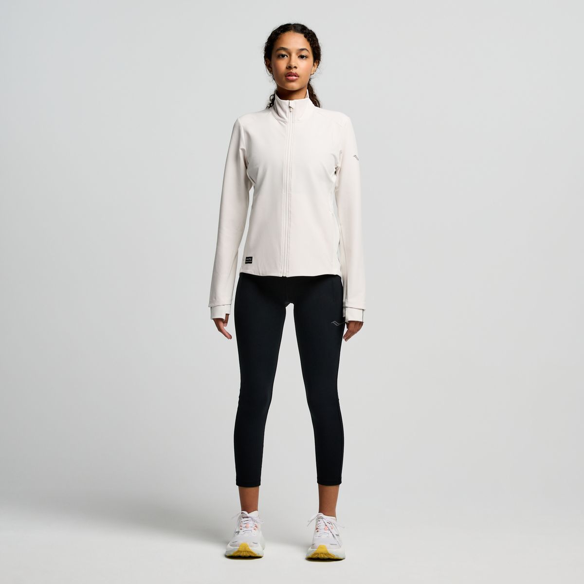 Hurricane Soft Shell Jacket, Dove, dynamic 3