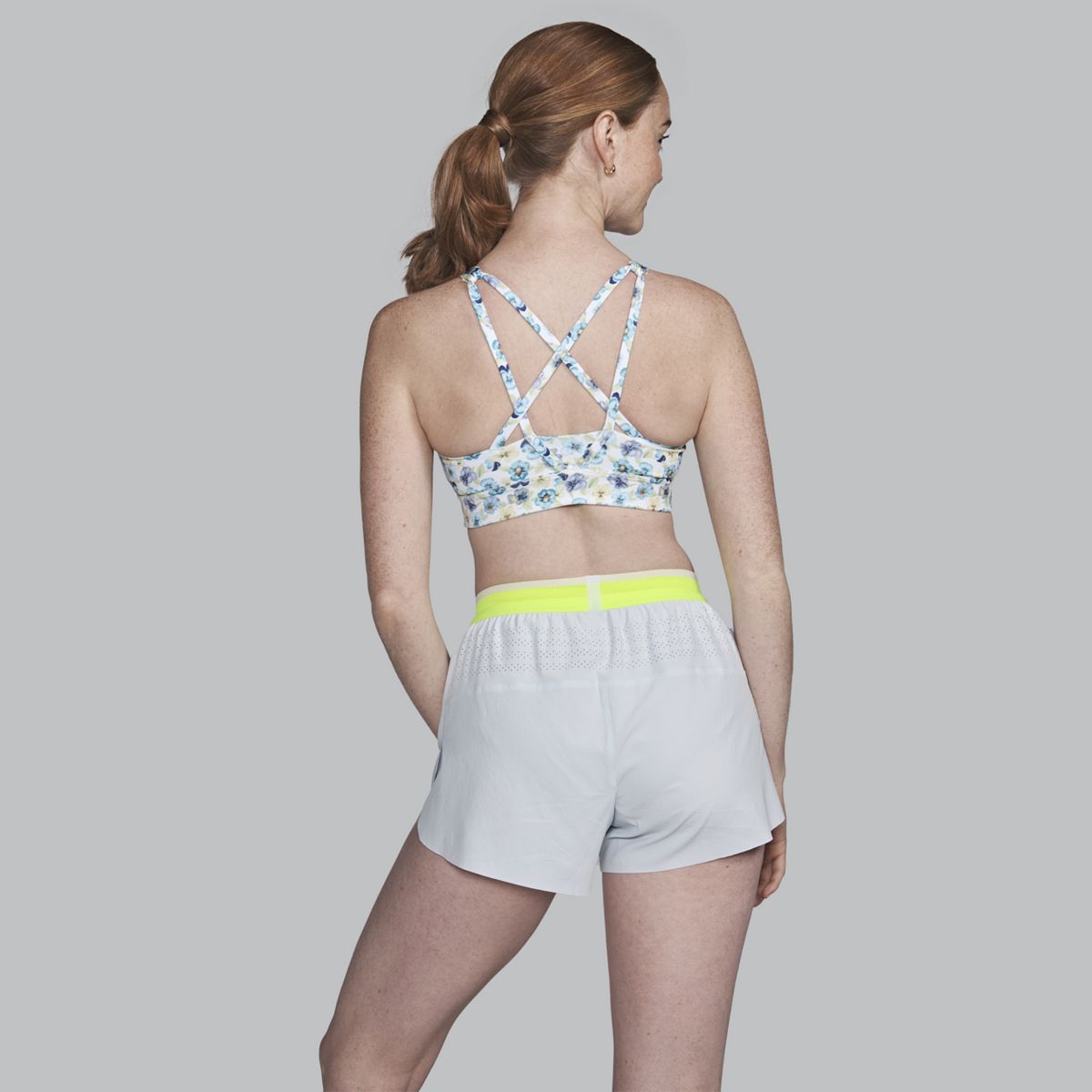 Kinvara Bra Top, Summer Print, dynamic 2