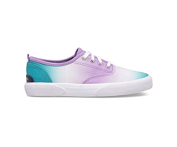 Pier Wave CVO Washable Sneaker, Turquoise Ombre, dynamic