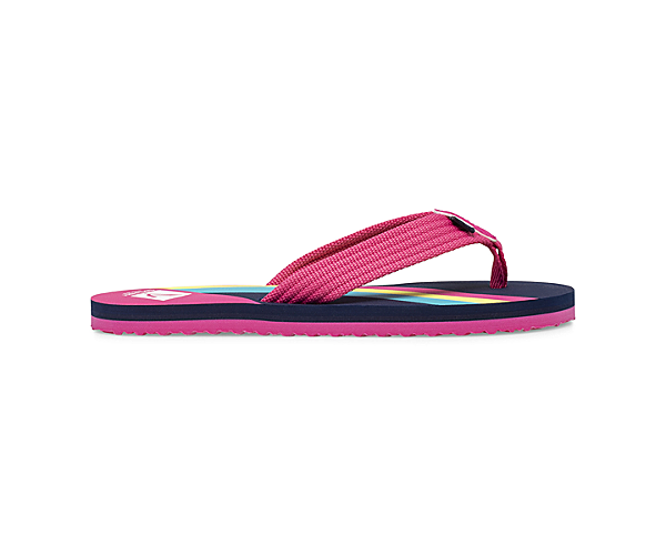 Calypso Sandal, Pink, dynamic