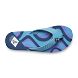 Calypso Sandal, Turquoise Multi, dynamic 4