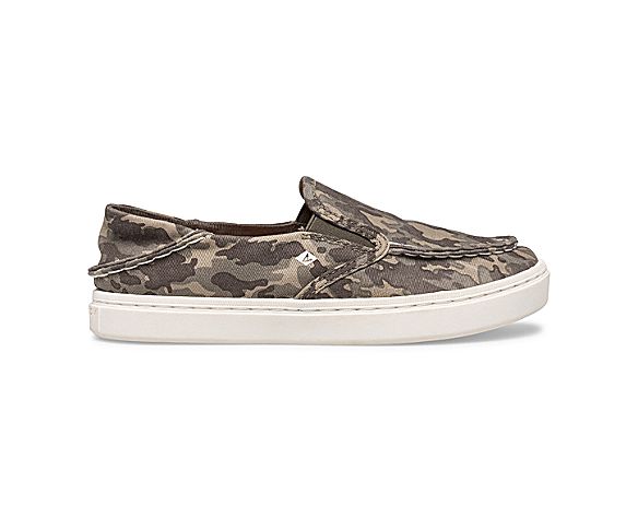 Salty Washable Sneaker, Camo, dynamic