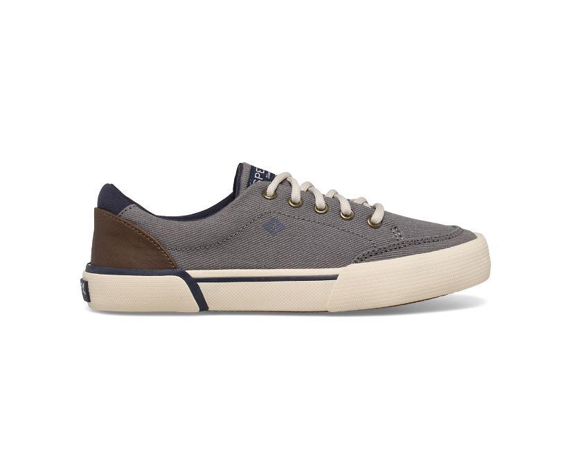 Harbor Tide Sneaker, Grey, dynamic 1