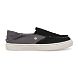 Salty Washable Sneaker, Black/Charcoal, dynamic 1