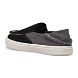 Salty Washable Sneaker, Black/Charcoal, dynamic 3