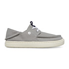 Offshore Lace Washable Sneaker, Grey, dynamic 1