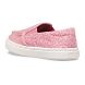 Salty Junior Washable Sneaker, Pink Animal, dynamic 3