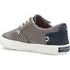 Bodie Washable Junior Sneaker, Dark Grey/Navy, dynamic 3