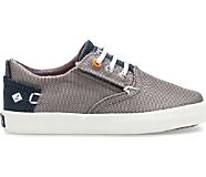 Bodie Washable Sneaker, Dark Grey/Navy, dynamic