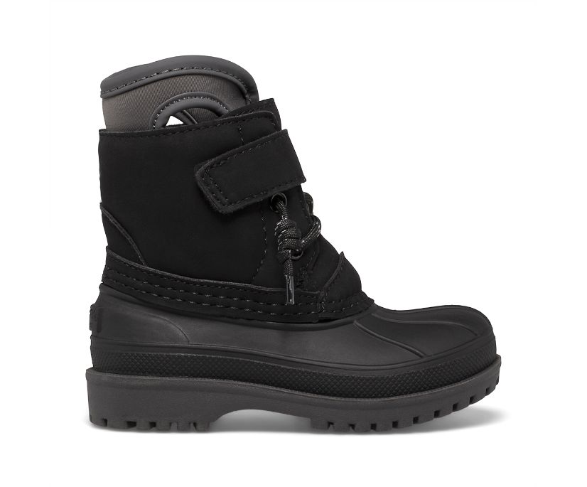Harbor Junior Boot, Black, dynamic 1