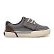 Harbor Tide Junior Sneaker, Grey, dynamic 1