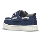 Sea Ketch Junior Washable Sneaker, Blue, dynamic 4