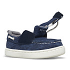 Sea Ketch Junior Washable Sneaker, Blue, dynamic 2