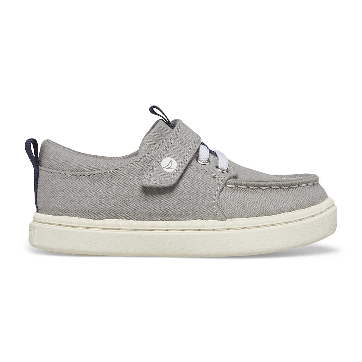 Offshore Lace Junior Sneaker, Grey, dynamic 1