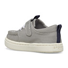Offshore Lace Junior Sneaker, Grey, dynamic 3