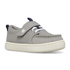 Offshore Lace Junior Sneaker, Grey, dynamic 2