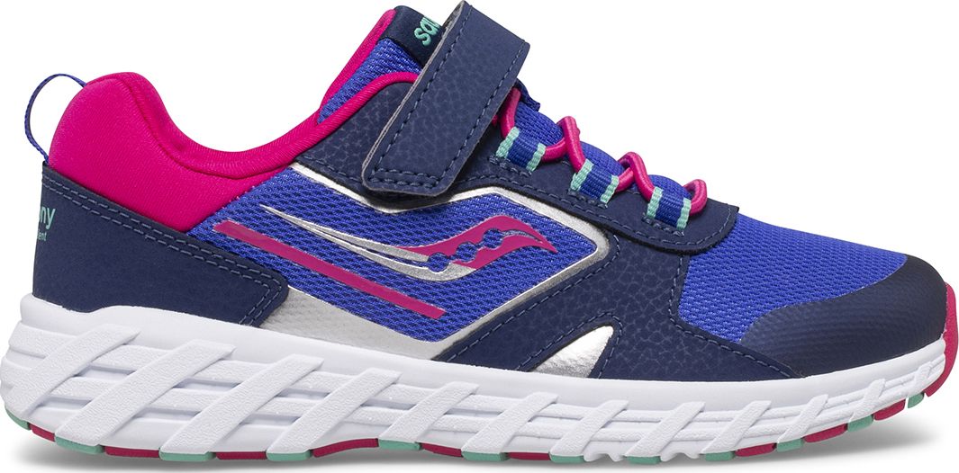 Big Kid's Wind Shield 2.0 A/C Sneaker - All-Day Play | Saucony