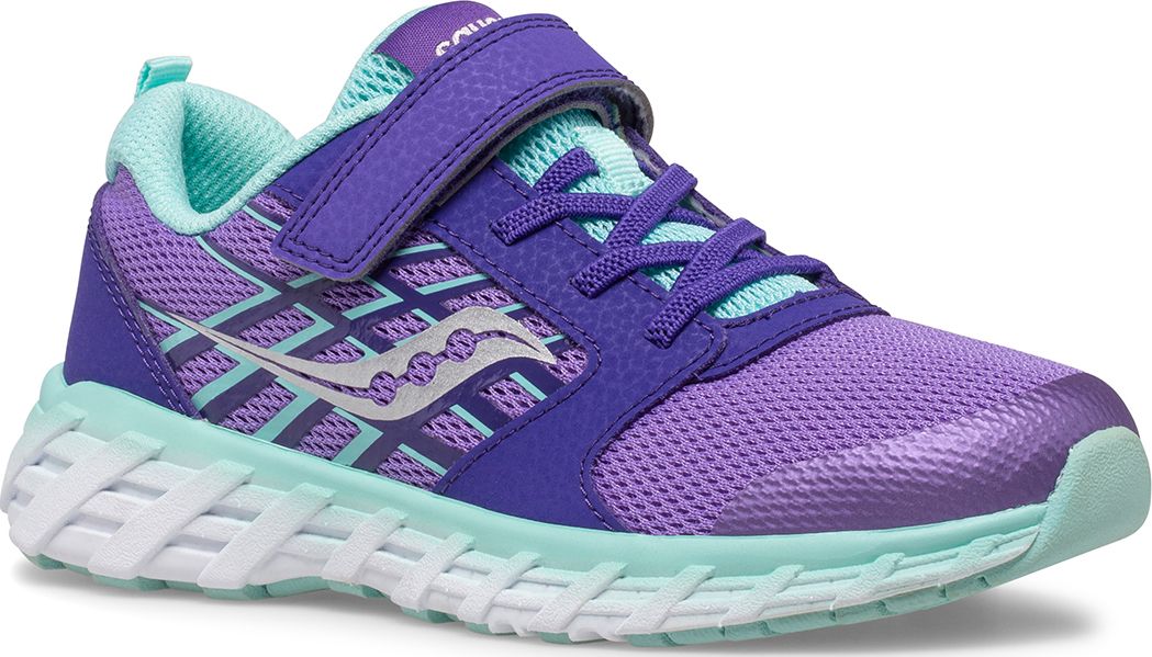 Wind 2.0 A/C Sneaker, Purple, dynamic 2