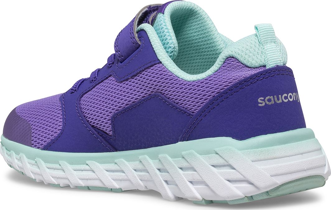 Wind 2.0 A/C Sneaker, Purple, dynamic 3