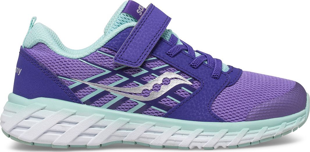 Wind 2.0 A/C Sneaker, Purple, dynamic 1