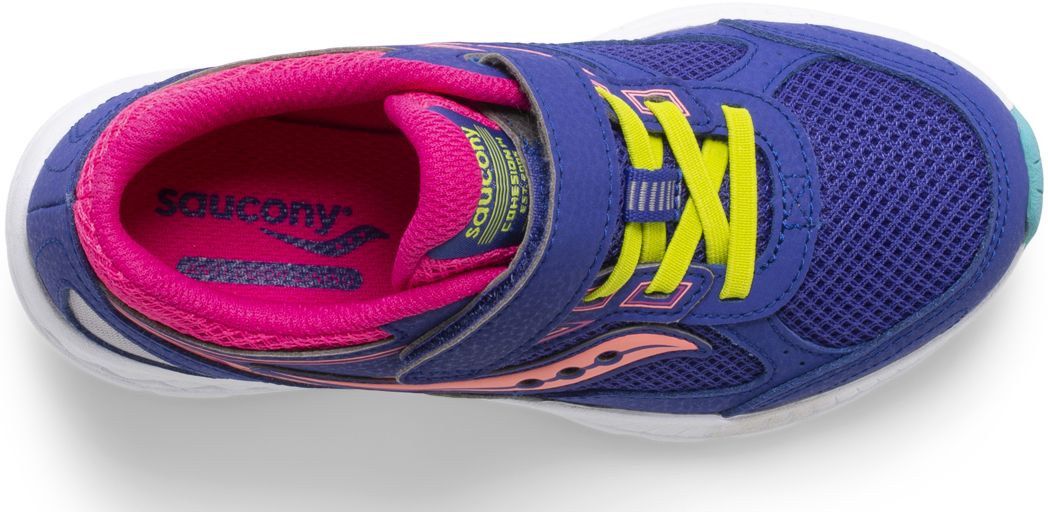 Cohesion 14 A/C Sneaker, Blue | Multi, dynamic 5