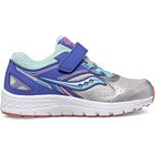 Cohesion 14 A/C Sneaker, Silver | Periwinkle | Turq, dynamic 1