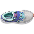 Cohesion 14 A/C Sneaker, Silver | Periwinkle | Turq, dynamic 5
