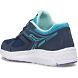 Cohesion 14 Lace Sneaker, Navy | Turq | Purple, dynamic 3
