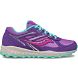 Cohesion TR14 Lace Sneaker, Purple | Pink, dynamic 1