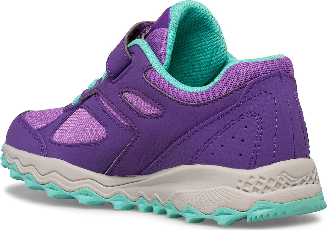 Cohesion TR14 A/C Sneaker, Purple | Pink, dynamic 3