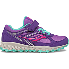 Cohesion TR14 A/C Sneaker, Purple | Pink, dynamic