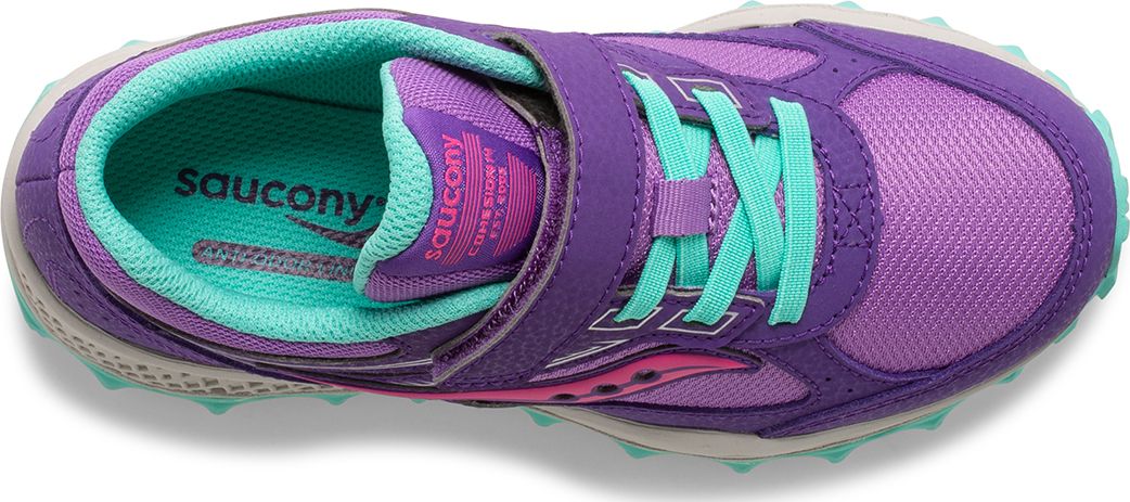 Cohesion TR14 A/C Sneaker, Purple | Pink, dynamic 5