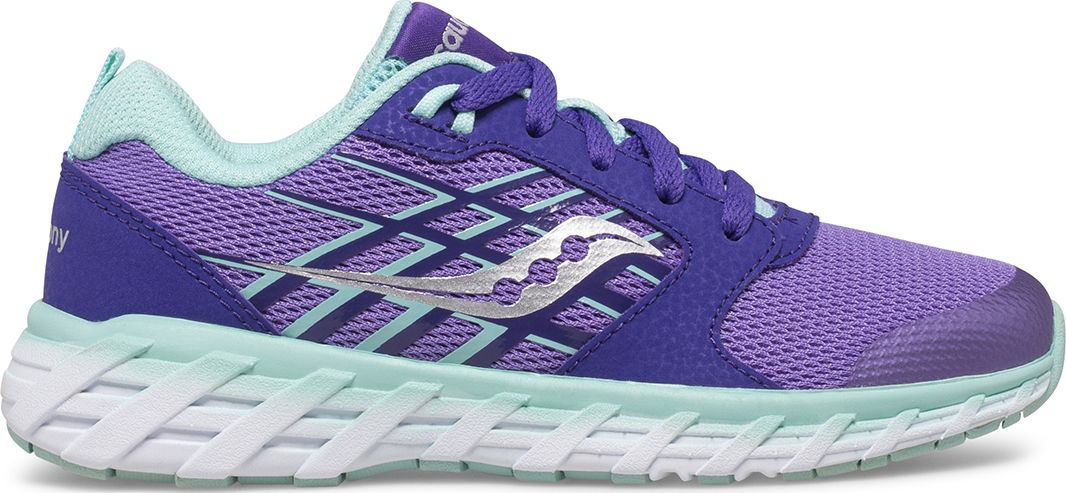 Wind 2.0 Lace Sneaker, Purple, dynamic 1