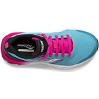 Wind 2.0 Lace Sneaker, Turq | Pink | Black, dynamic 5