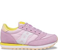 Jazz Original Sneaker, Pink | Yellow | Peach, dynamic