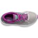 Cohesion 14 Lace Sneaker, Grey | Magenta | Turq, dynamic 5